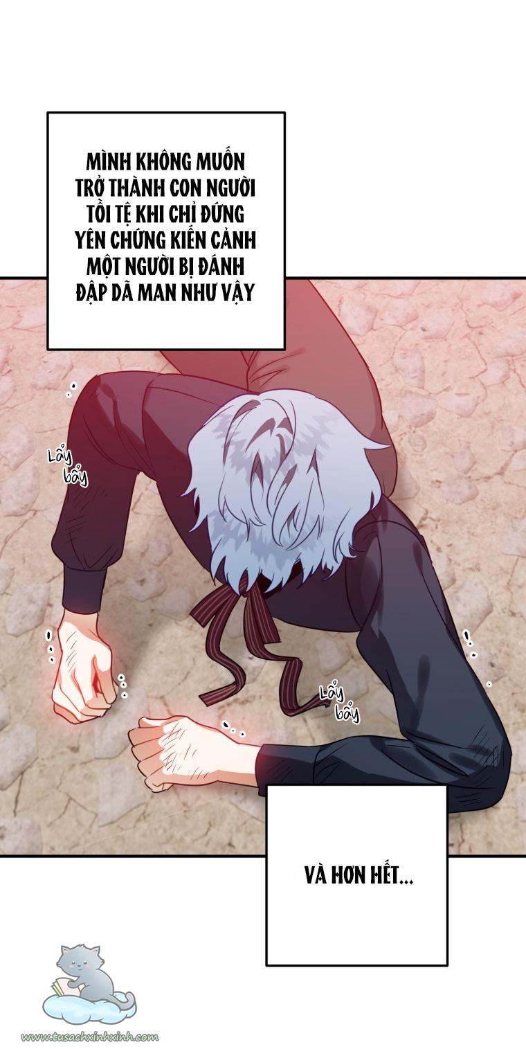 Nàng Quạ Bất Đắc Dĩ: Nàng Quạ Bất Đắc Dĩ – Chap 41