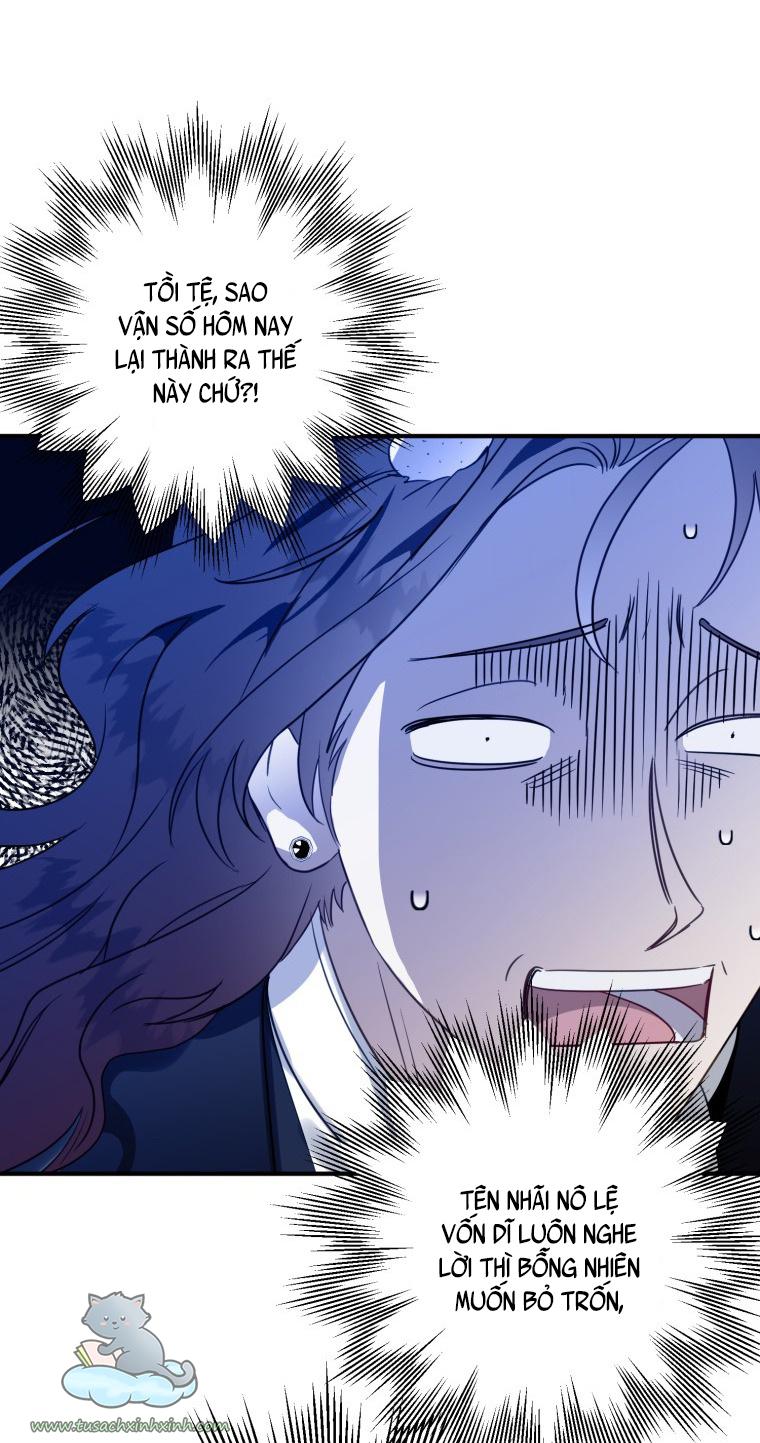 Nàng Quạ Bất Đắc Dĩ: Nàng Quạ Bất Đắc Dĩ – Chap 41