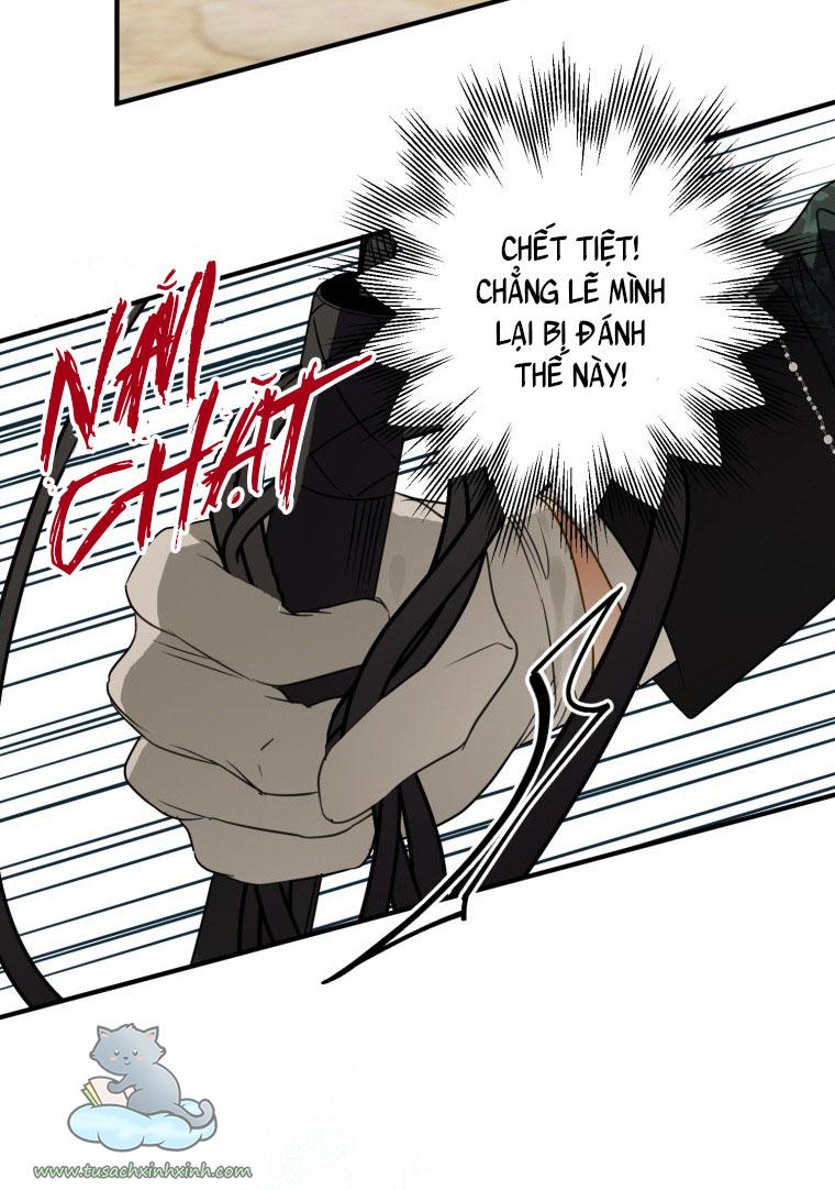 Nàng Quạ Bất Đắc Dĩ: Nàng Quạ Bất Đắc Dĩ – Chap 41