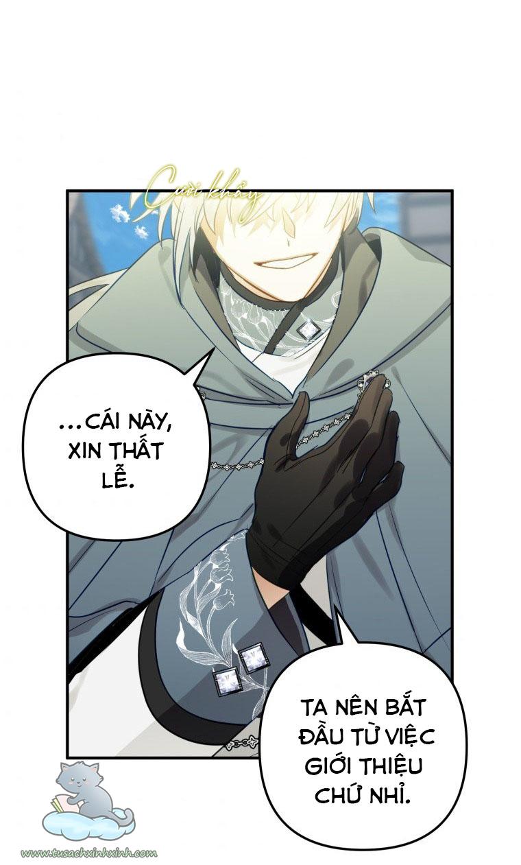 Nàng Quạ Bất Đắc Dĩ: Nàng Quạ Bất Đắc Dĩ – Chap 41