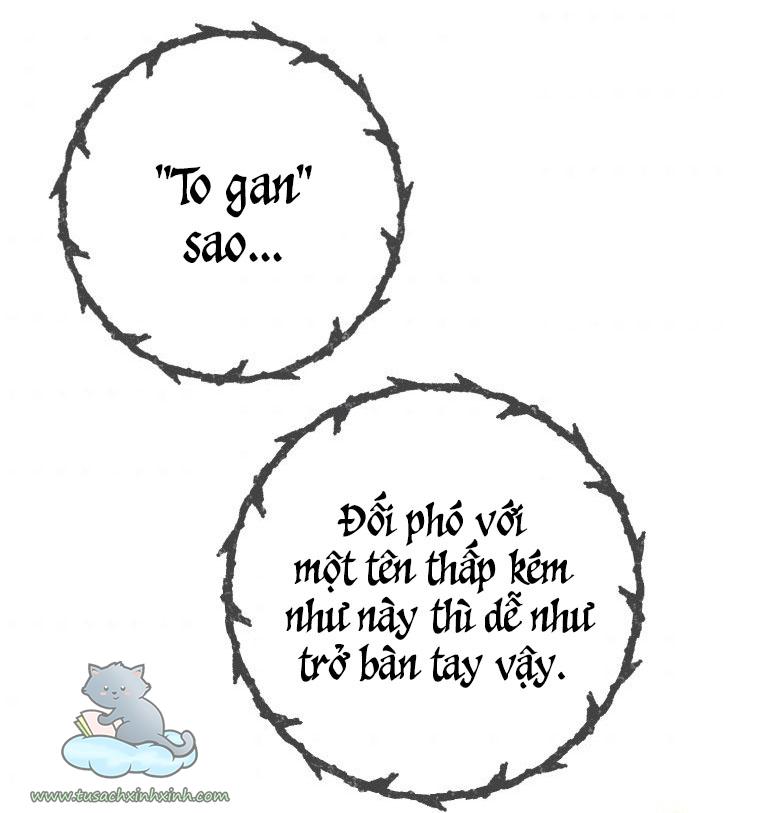 Nàng Quạ Bất Đắc Dĩ: Nàng Quạ Bất Đắc Dĩ – Chap 41