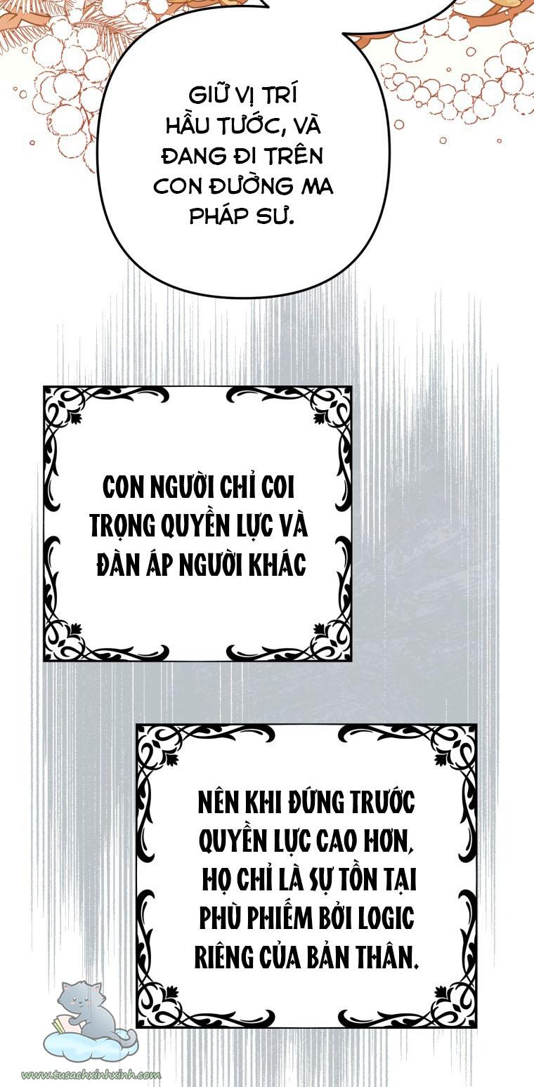 Nàng Quạ Bất Đắc Dĩ: Nàng Quạ Bất Đắc Dĩ – Chap 41