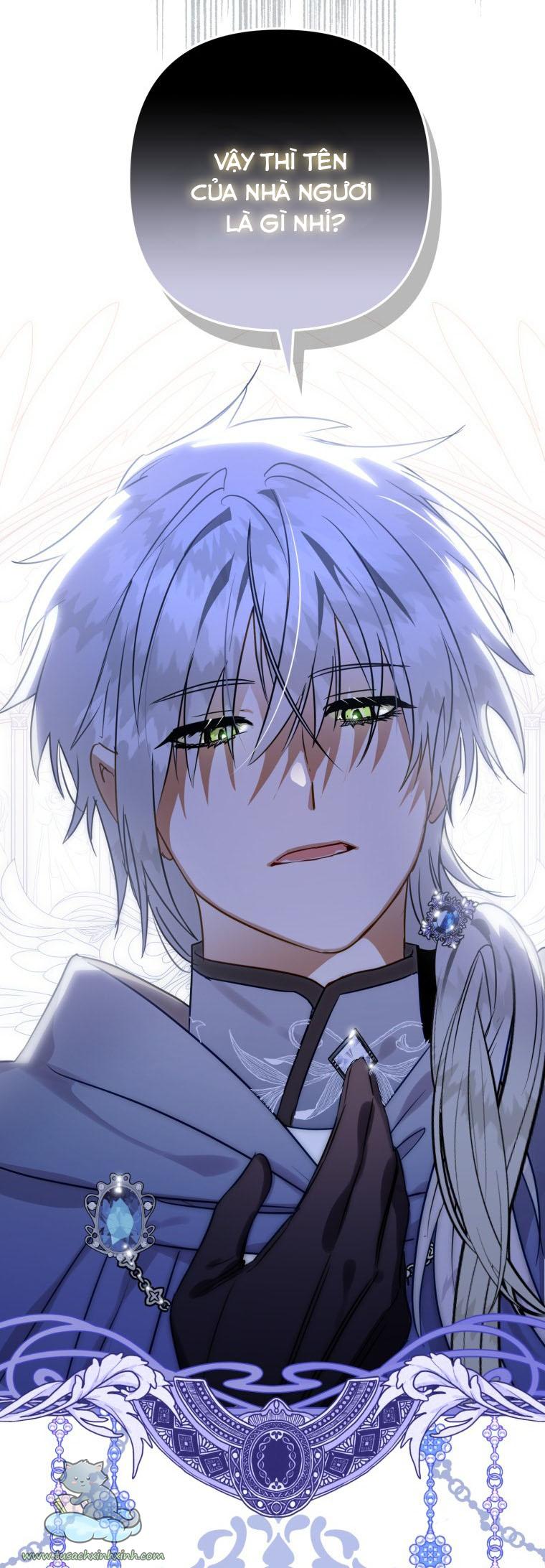Nàng Quạ Bất Đắc Dĩ: Nàng Quạ Bất Đắc Dĩ – Chap 41