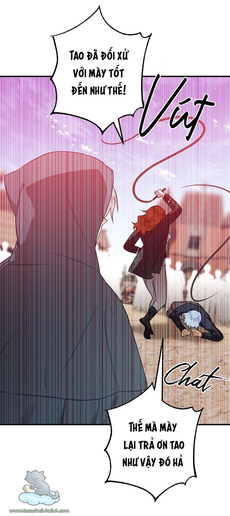 Nàng Quạ Bất Đắc Dĩ: Nàng Quạ Bất Đắc Dĩ – Chap 41