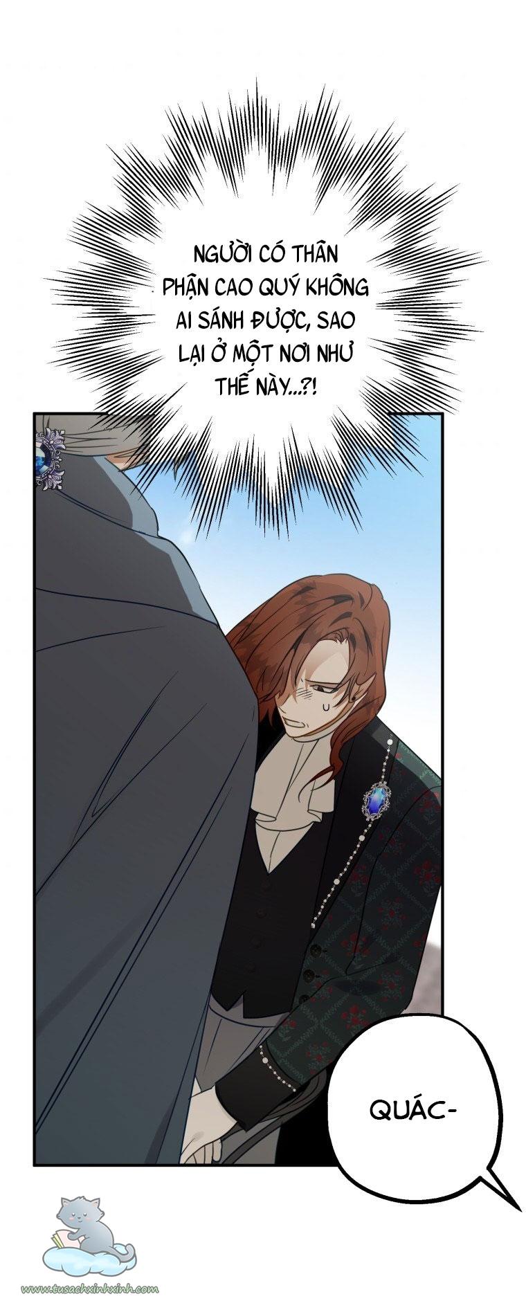 Nàng Quạ Bất Đắc Dĩ: Nàng Quạ Bất Đắc Dĩ – Chap 41