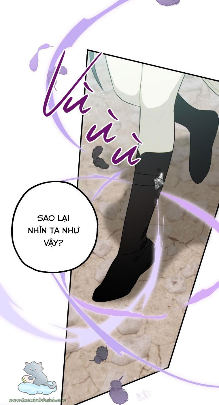 Nàng Quạ Bất Đắc Dĩ: Nàng Quạ Bất Đắc Dĩ – Chap 41