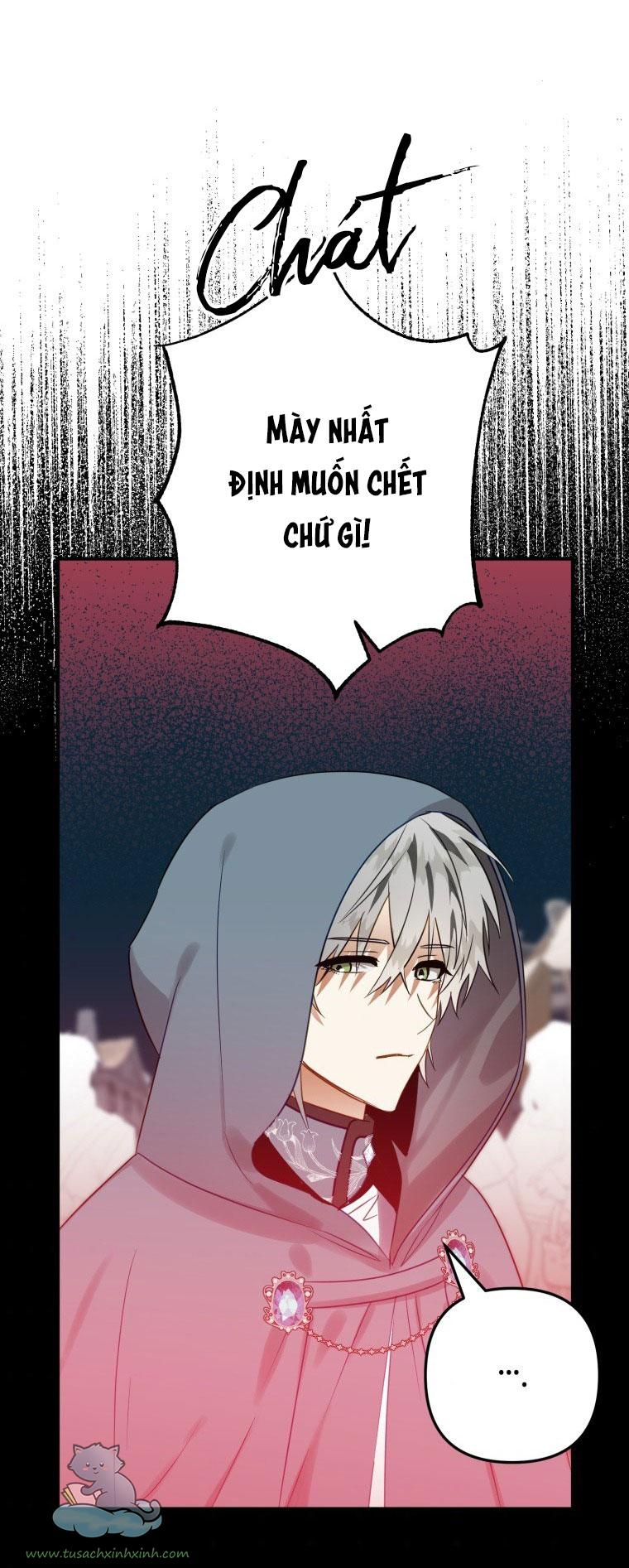 Nàng Quạ Bất Đắc Dĩ: Nàng Quạ Bất Đắc Dĩ – Chap 41