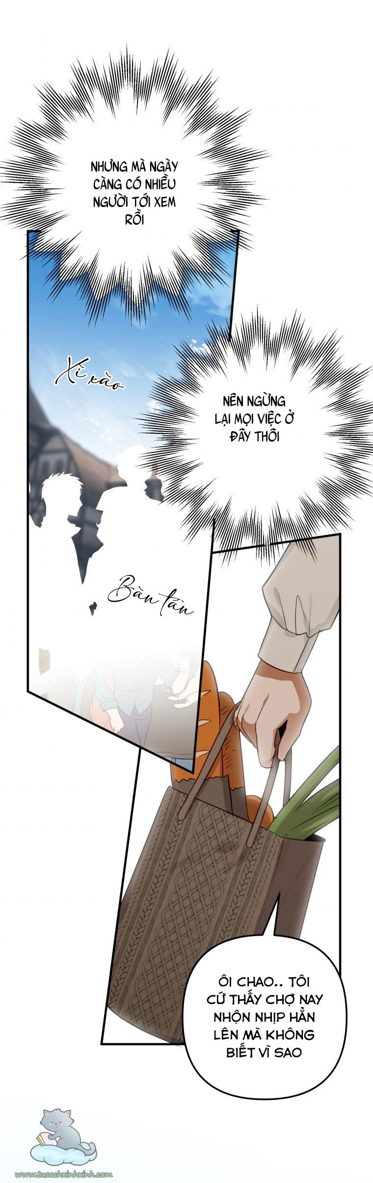 Nàng Quạ Bất Đắc Dĩ: Nàng Quạ Bất Đắc Dĩ – Chap 41