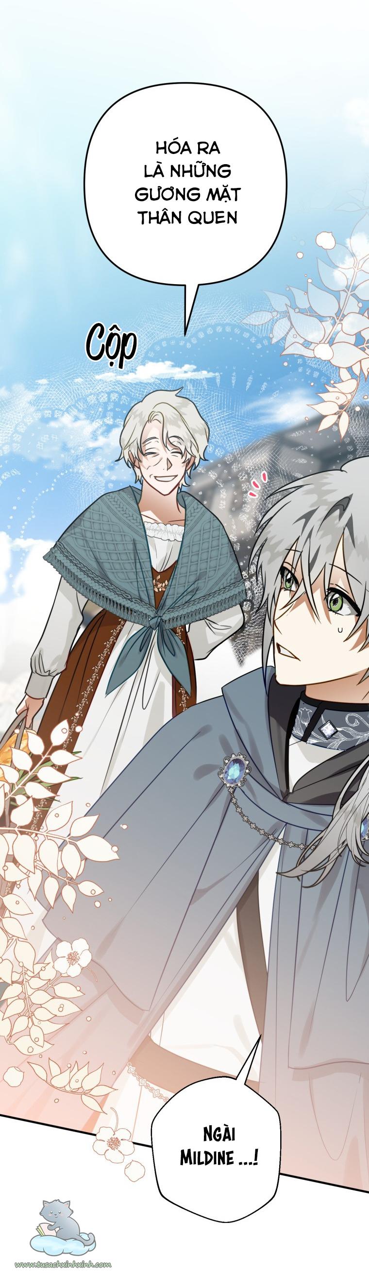 Nàng Quạ Bất Đắc Dĩ: Nàng Quạ Bất Đắc Dĩ – Chap 41