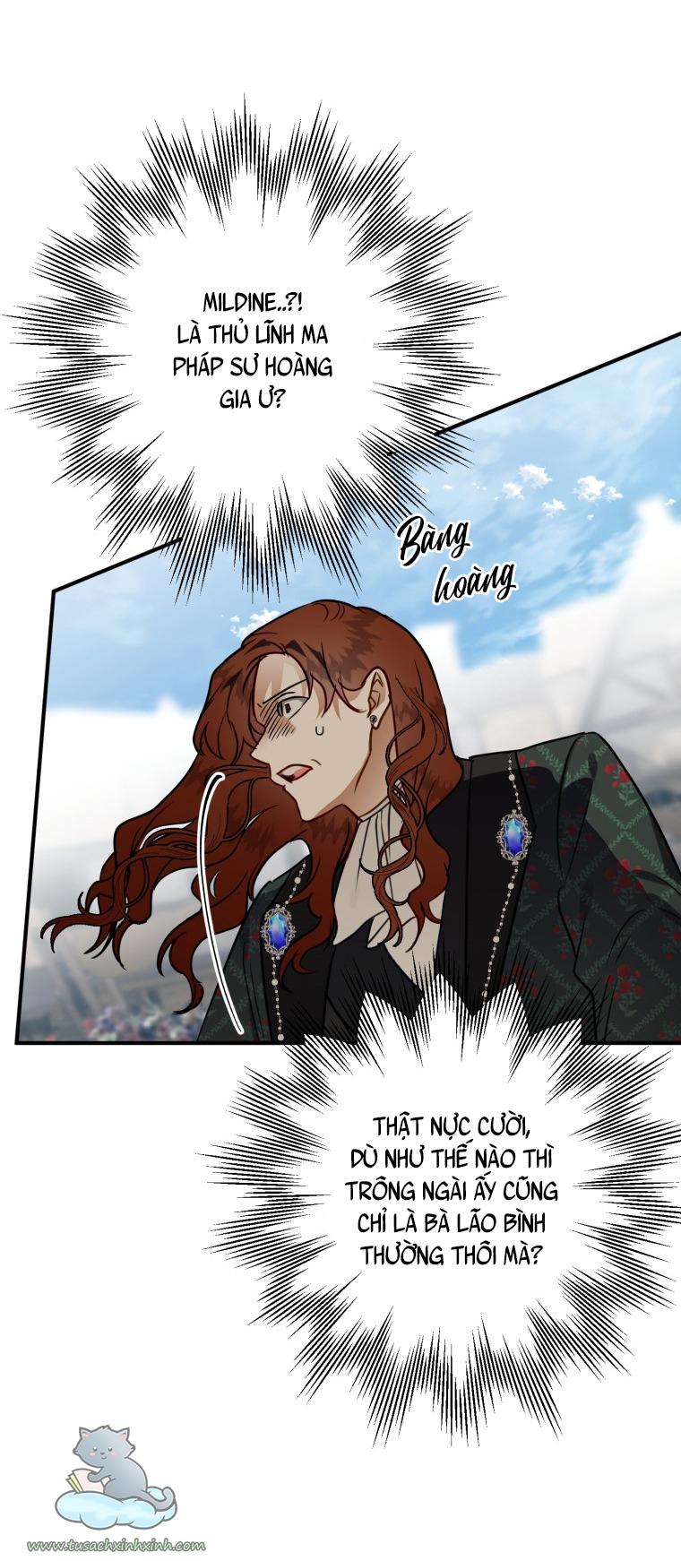 Nàng Quạ Bất Đắc Dĩ: Nàng Quạ Bất Đắc Dĩ – Chap 41