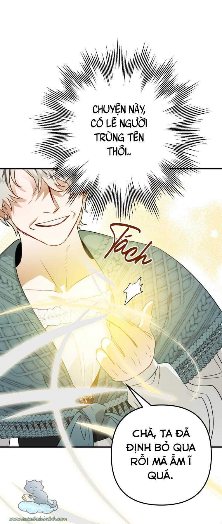 Nàng Quạ Bất Đắc Dĩ: Nàng Quạ Bất Đắc Dĩ – Chap 41