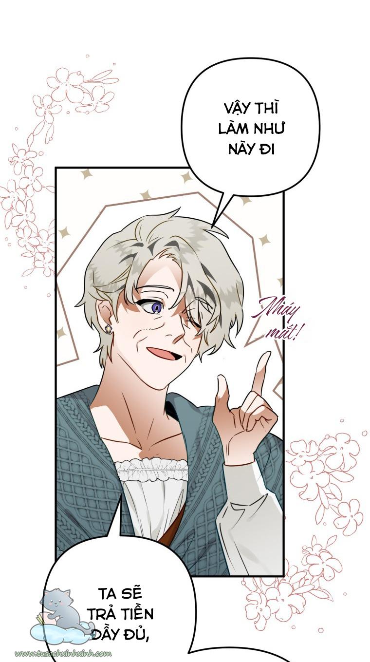 Nàng Quạ Bất Đắc Dĩ: Nàng Quạ Bất Đắc Dĩ – Chap 41