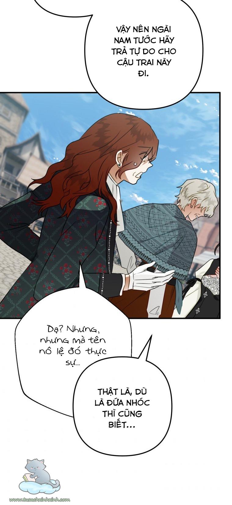 Nàng Quạ Bất Đắc Dĩ: Nàng Quạ Bất Đắc Dĩ – Chap 41