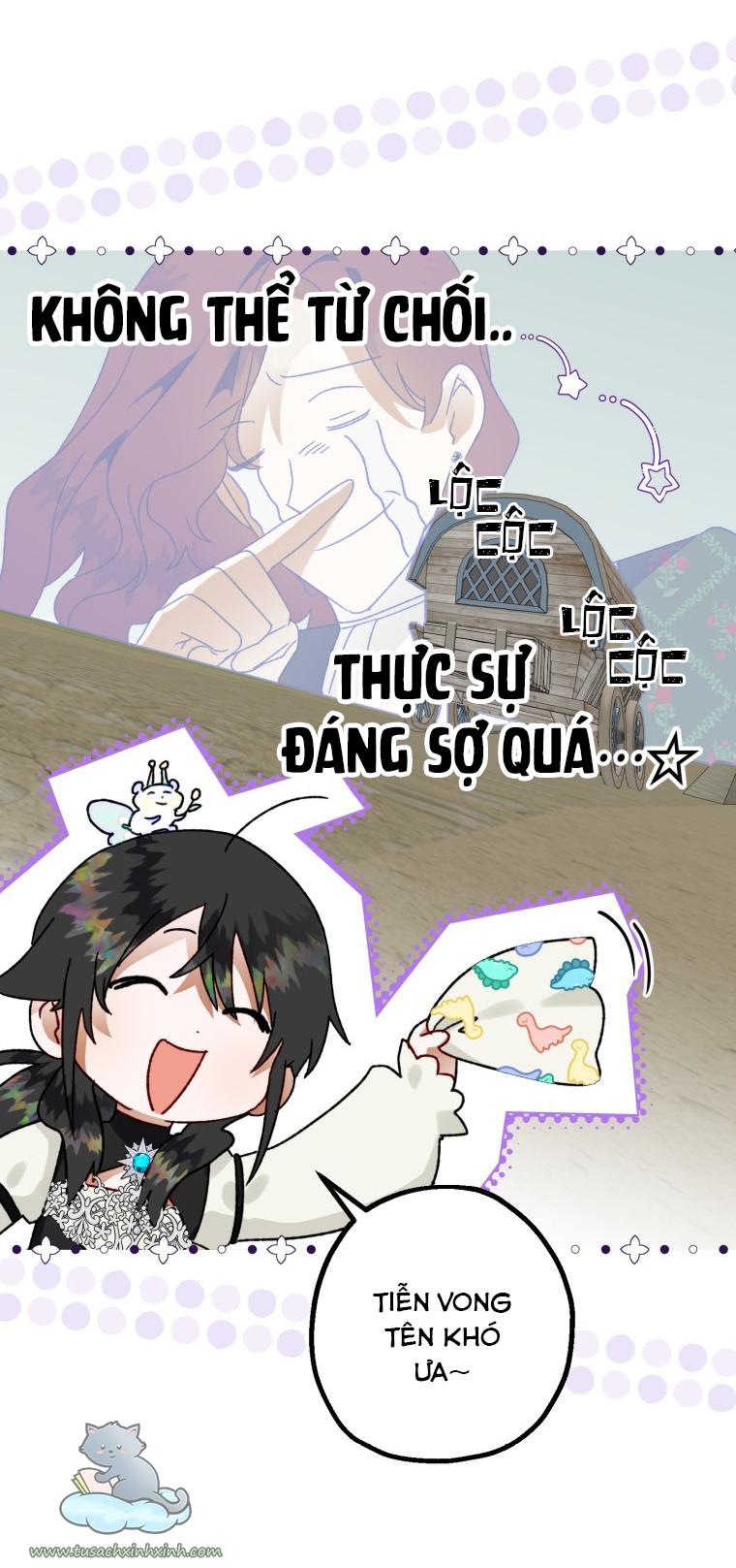 Nàng Quạ Bất Đắc Dĩ: Nàng Quạ Bất Đắc Dĩ – Chap 41