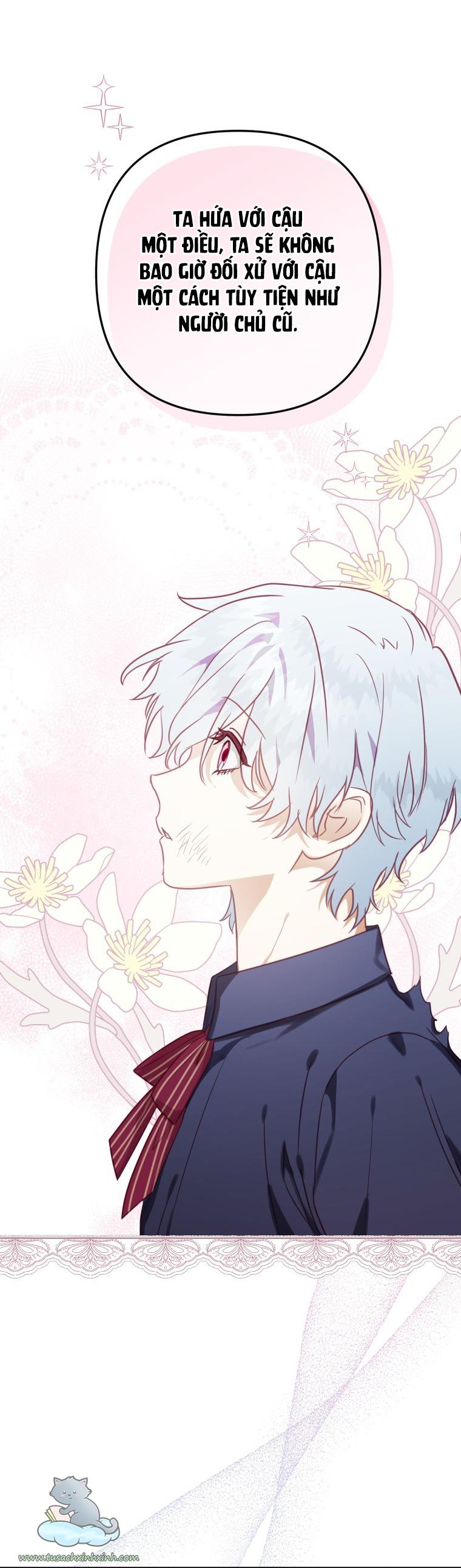 Nàng Quạ Bất Đắc Dĩ: Nàng Quạ Bất Đắc Dĩ – Chap 41