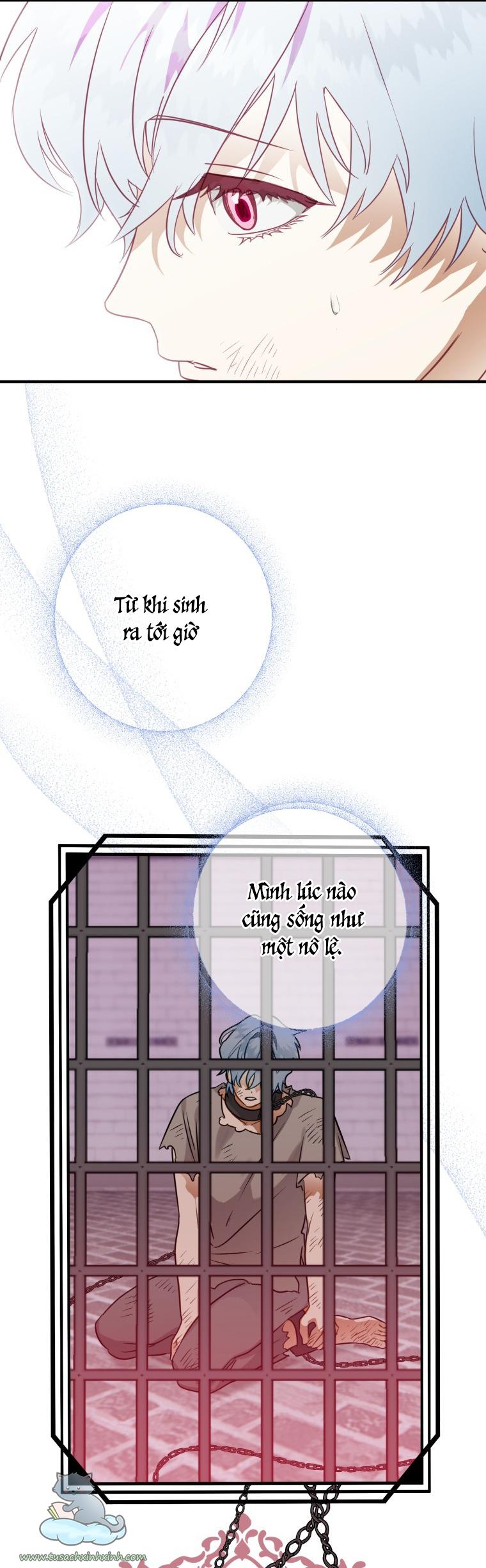 Nàng Quạ Bất Đắc Dĩ: Nàng Quạ Bất Đắc Dĩ – Chap 41