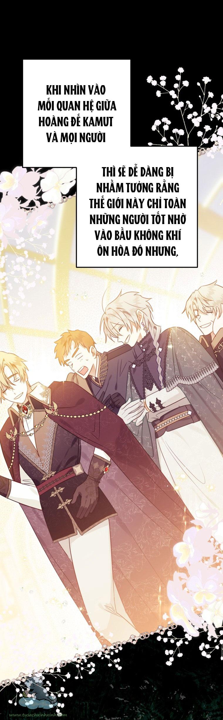 Nàng Quạ Bất Đắc Dĩ: Nàng Quạ Bất Đắc Dĩ – Chap 41