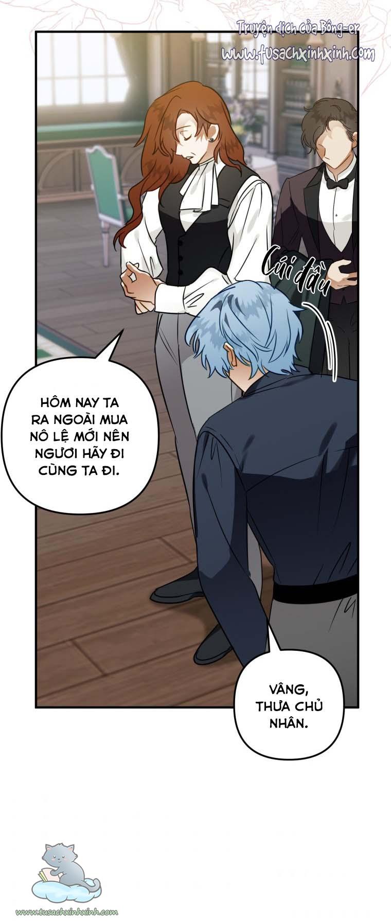 Nàng Quạ Bất Đắc Dĩ: Nàng Quạ Bất Đắc Dĩ – Chap 41