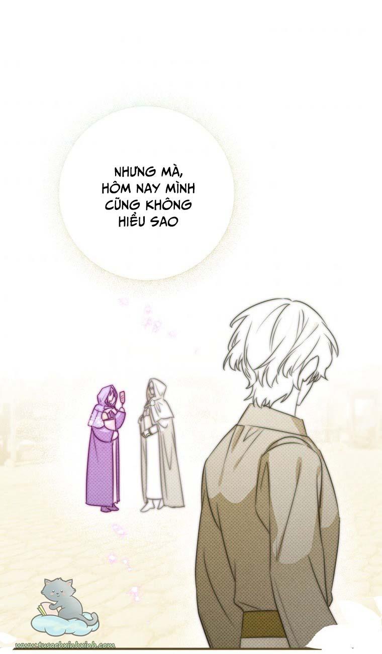 Nàng Quạ Bất Đắc Dĩ: Nàng Quạ Bất Đắc Dĩ – Chap 41