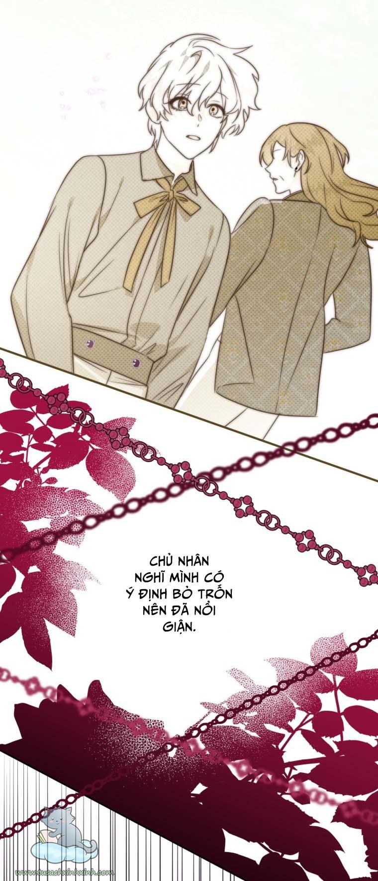 Nàng Quạ Bất Đắc Dĩ: Nàng Quạ Bất Đắc Dĩ – Chap 41