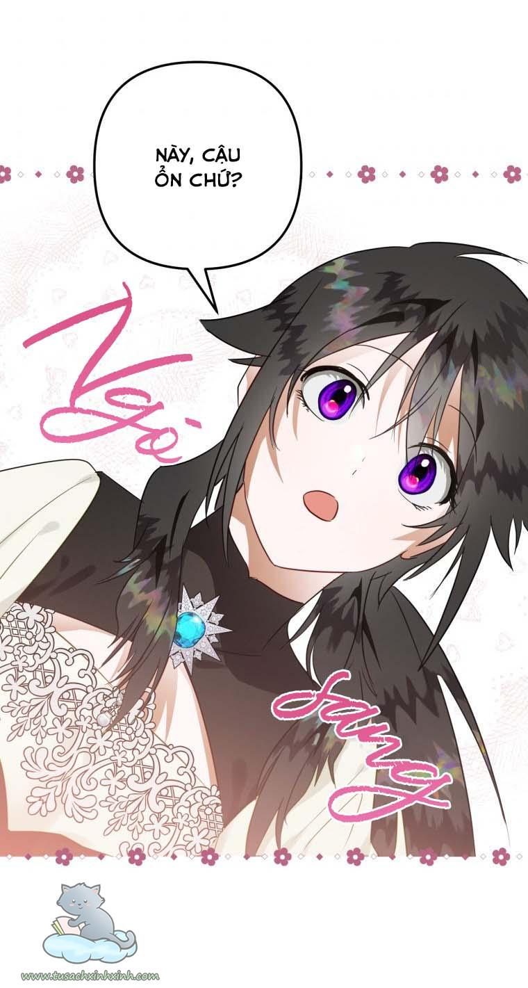 Nàng Quạ Bất Đắc Dĩ: Nàng Quạ Bất Đắc Dĩ – Chap 41