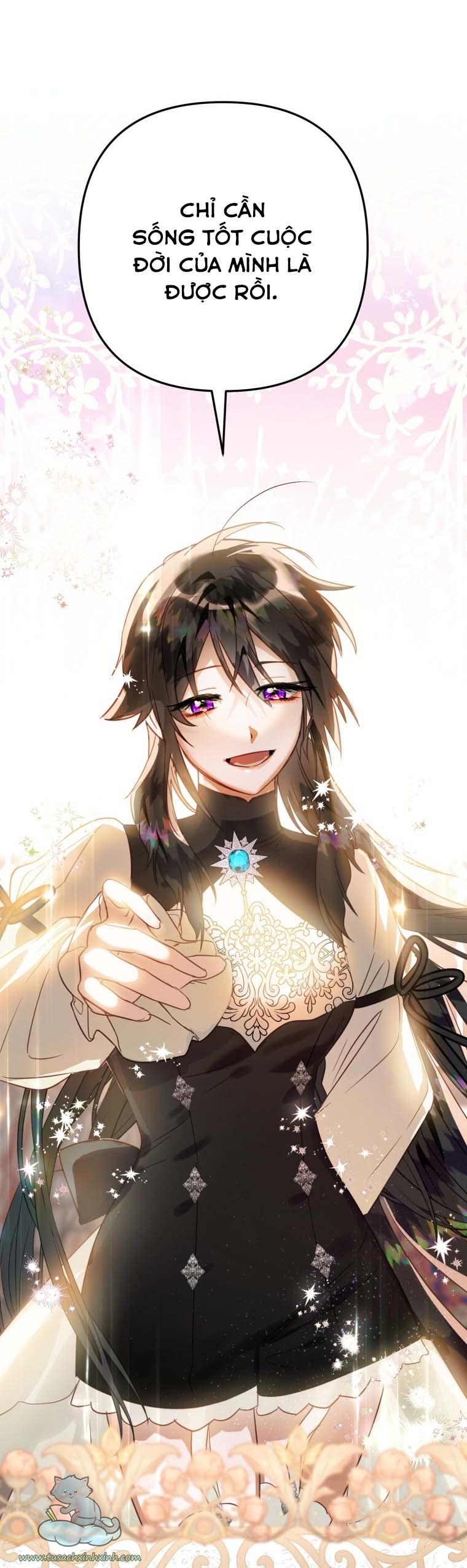 Nàng Quạ Bất Đắc Dĩ: Nàng Quạ Bất Đắc Dĩ – Chap 41