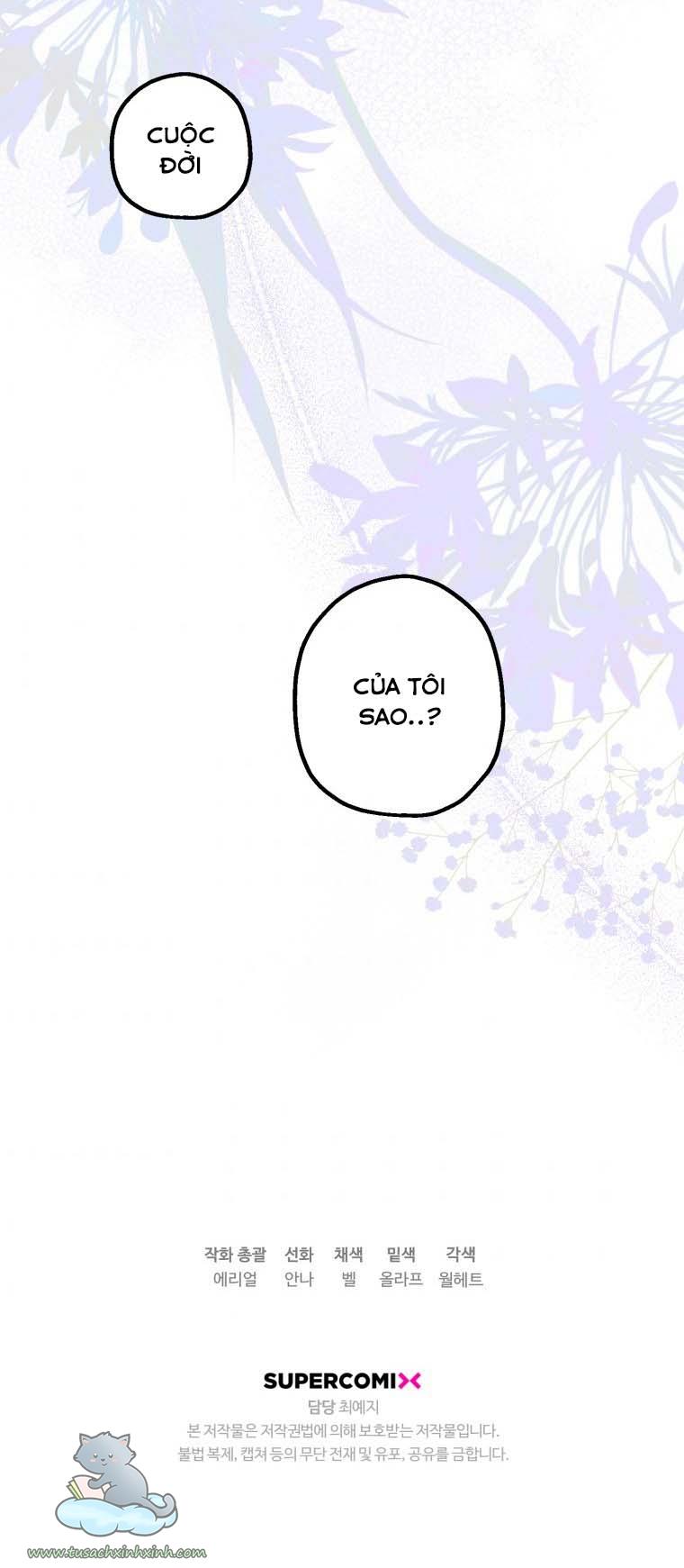 Nàng Quạ Bất Đắc Dĩ: Nàng Quạ Bất Đắc Dĩ – Chap 41