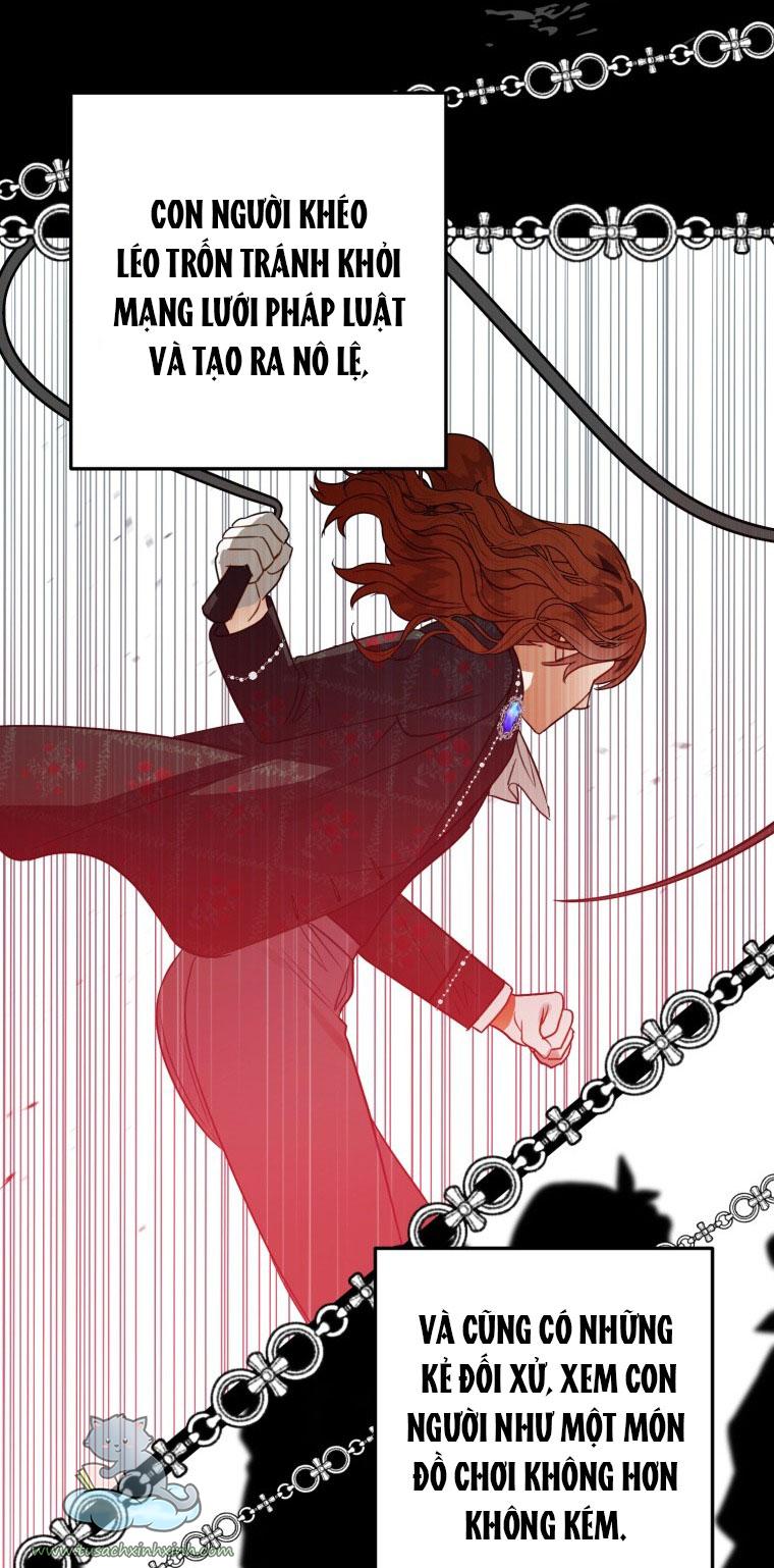 Nàng Quạ Bất Đắc Dĩ: Nàng Quạ Bất Đắc Dĩ – Chap 41
