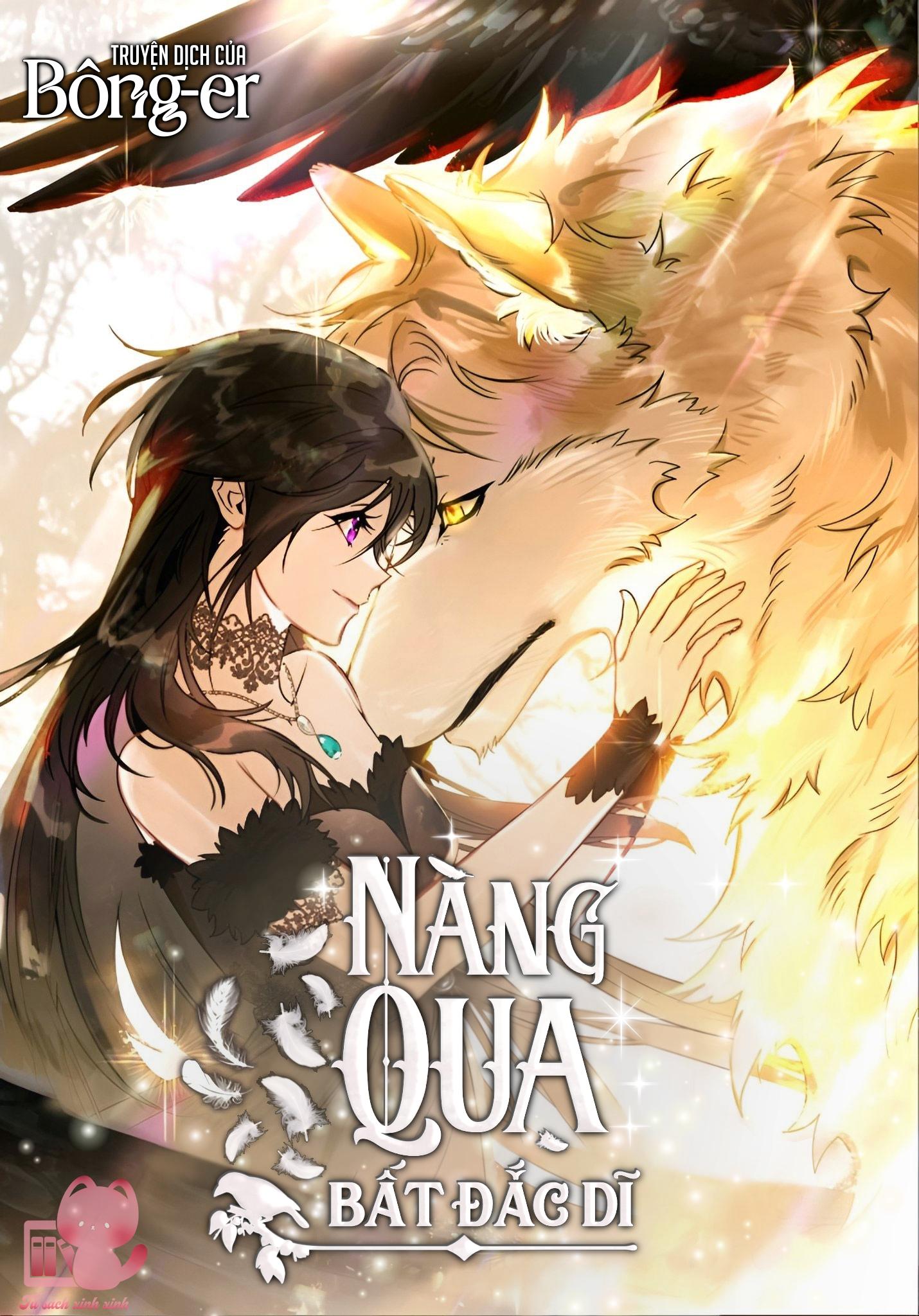 Nàng Quạ Bất Đắc Dĩ: Nàng Quạ Bất Đắc Dĩ – Chap 59