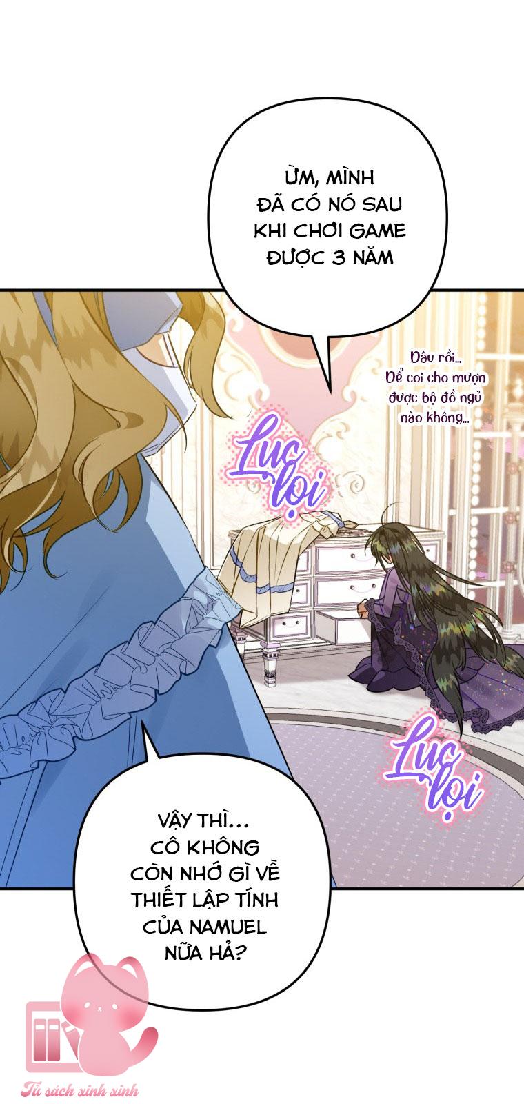 Nàng Quạ Bất Đắc Dĩ: Nàng Quạ Bất Đắc Dĩ – Chap 59