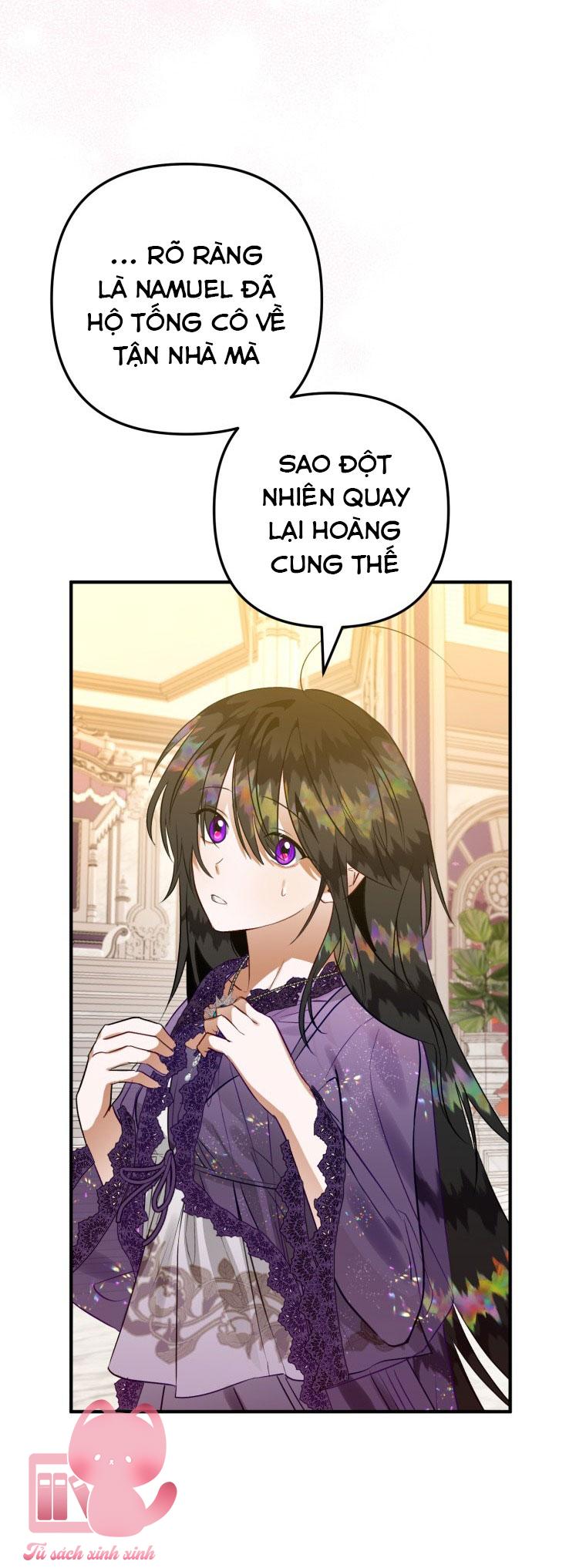 Nàng Quạ Bất Đắc Dĩ: Nàng Quạ Bất Đắc Dĩ – Chap 59