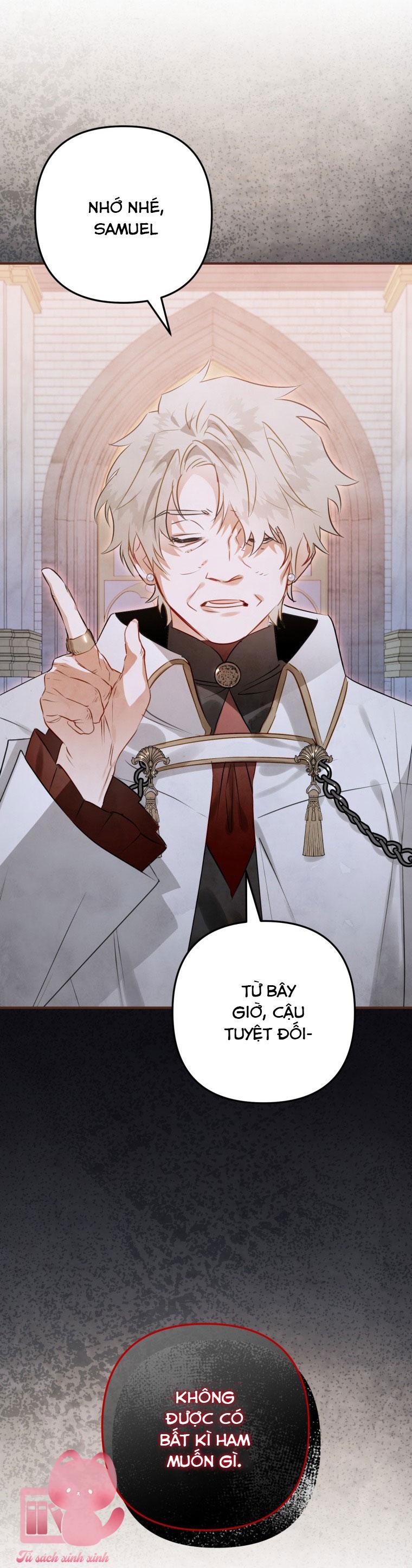 Nàng Quạ Bất Đắc Dĩ: Nàng Quạ Bất Đắc Dĩ – Chap 59