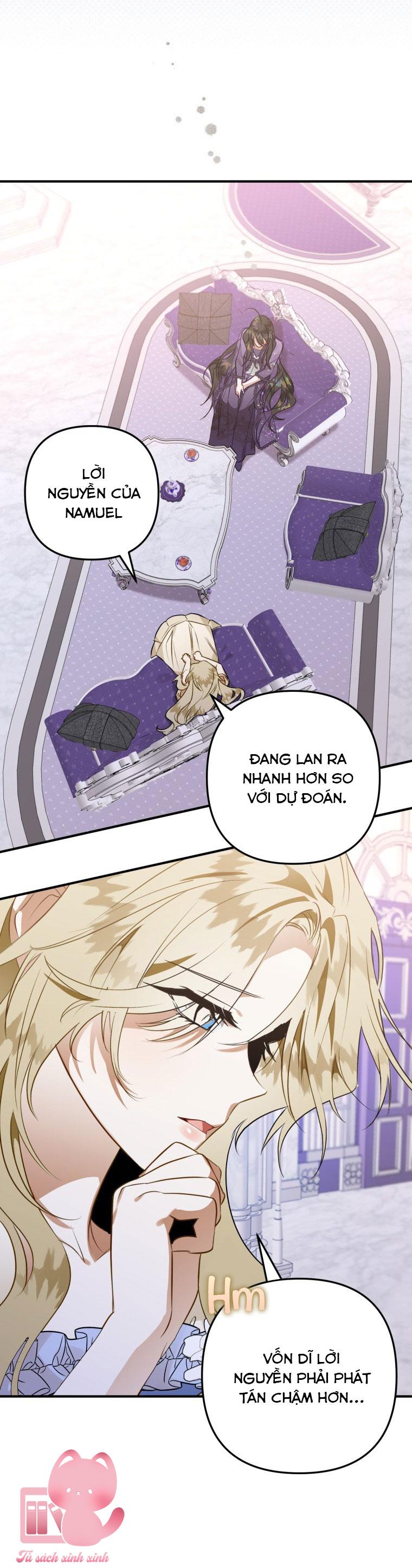 Nàng Quạ Bất Đắc Dĩ: Nàng Quạ Bất Đắc Dĩ – Chap 59