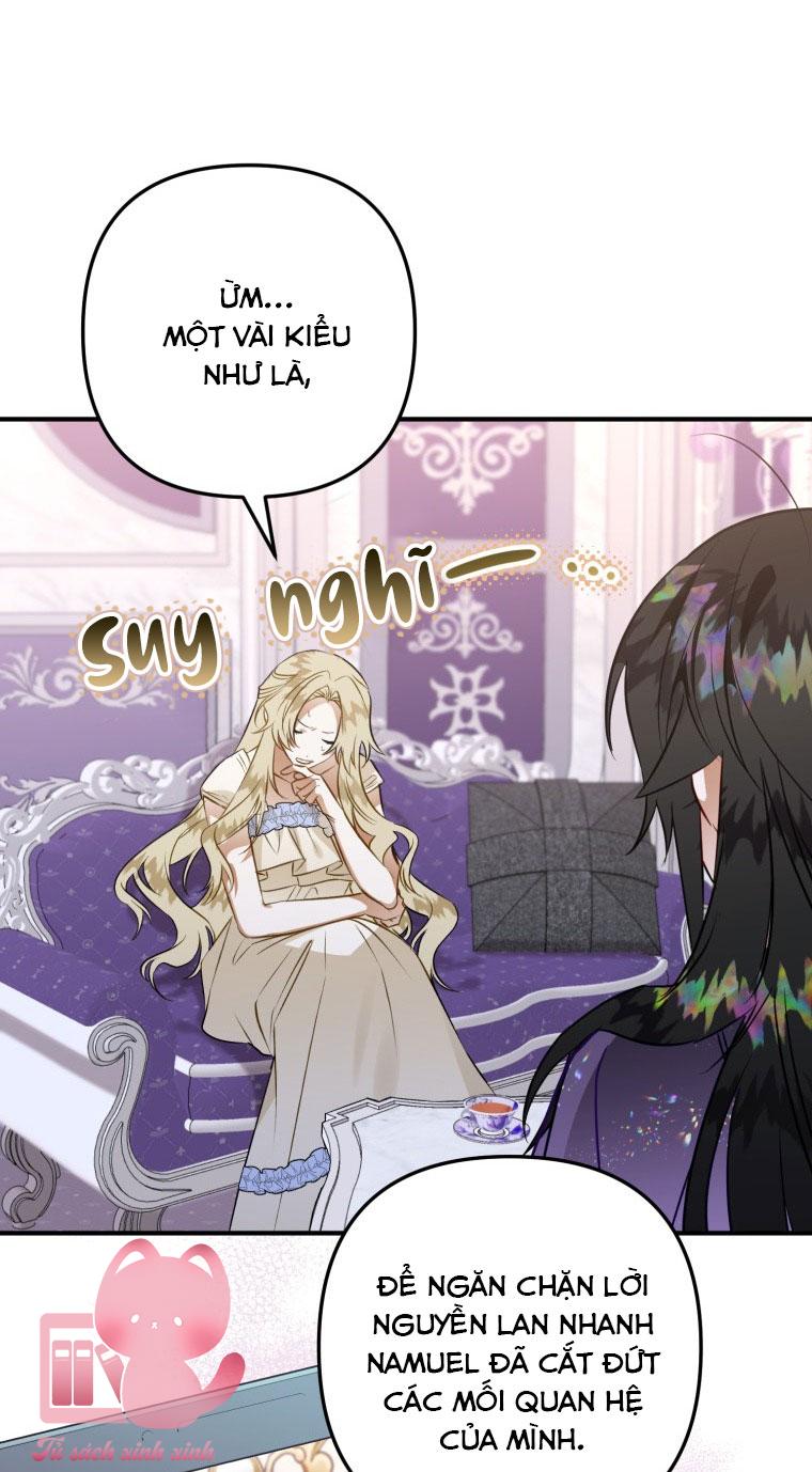 Nàng Quạ Bất Đắc Dĩ: Nàng Quạ Bất Đắc Dĩ – Chap 59