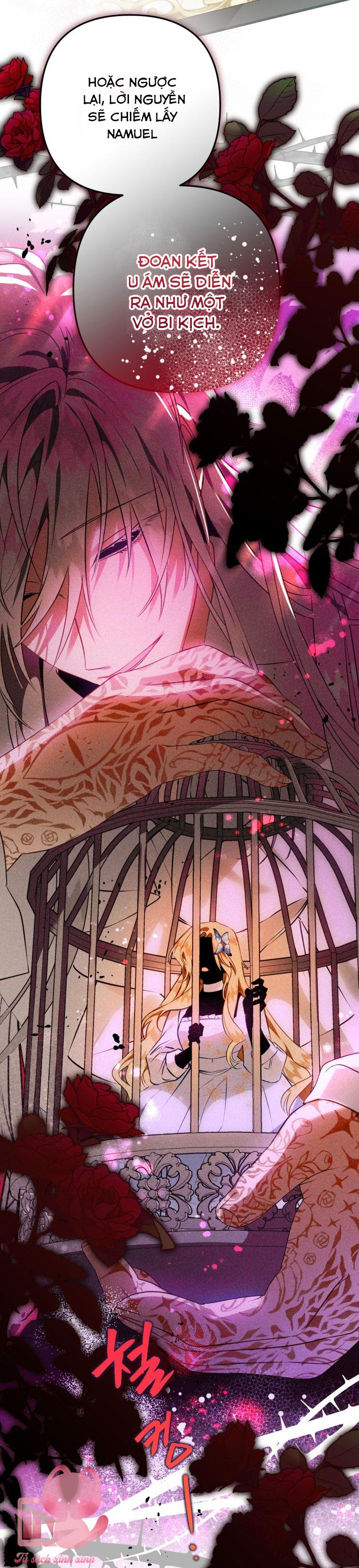 Nàng Quạ Bất Đắc Dĩ: Nàng Quạ Bất Đắc Dĩ – Chap 59
