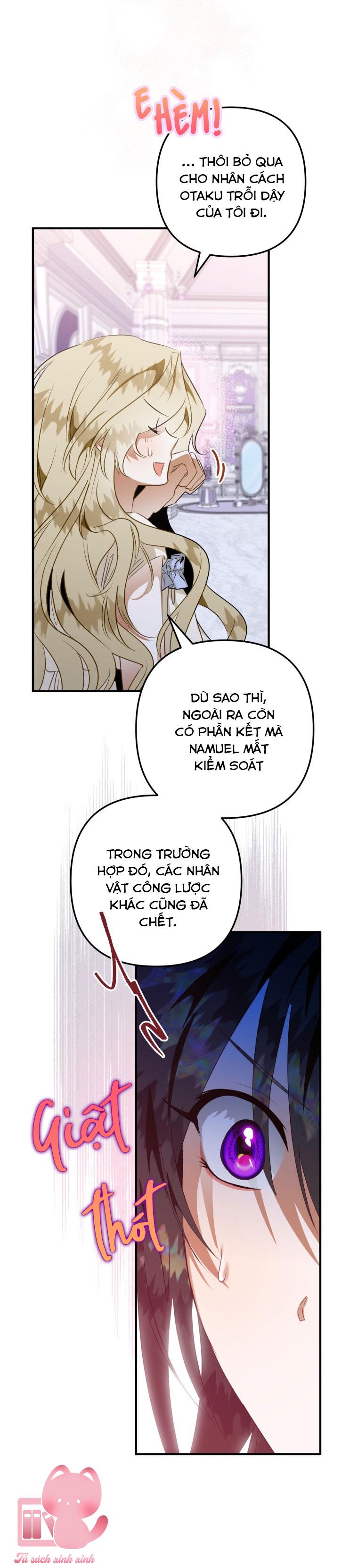 Nàng Quạ Bất Đắc Dĩ: Nàng Quạ Bất Đắc Dĩ – Chap 59