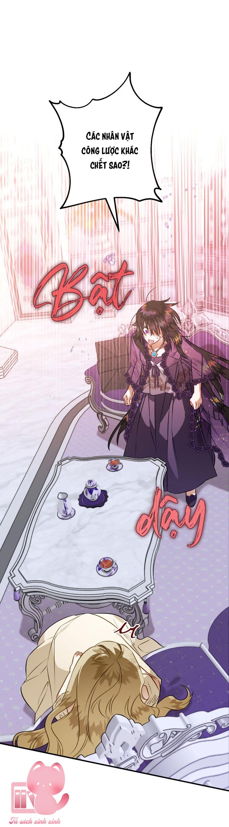 Nàng Quạ Bất Đắc Dĩ: Nàng Quạ Bất Đắc Dĩ – Chap 59