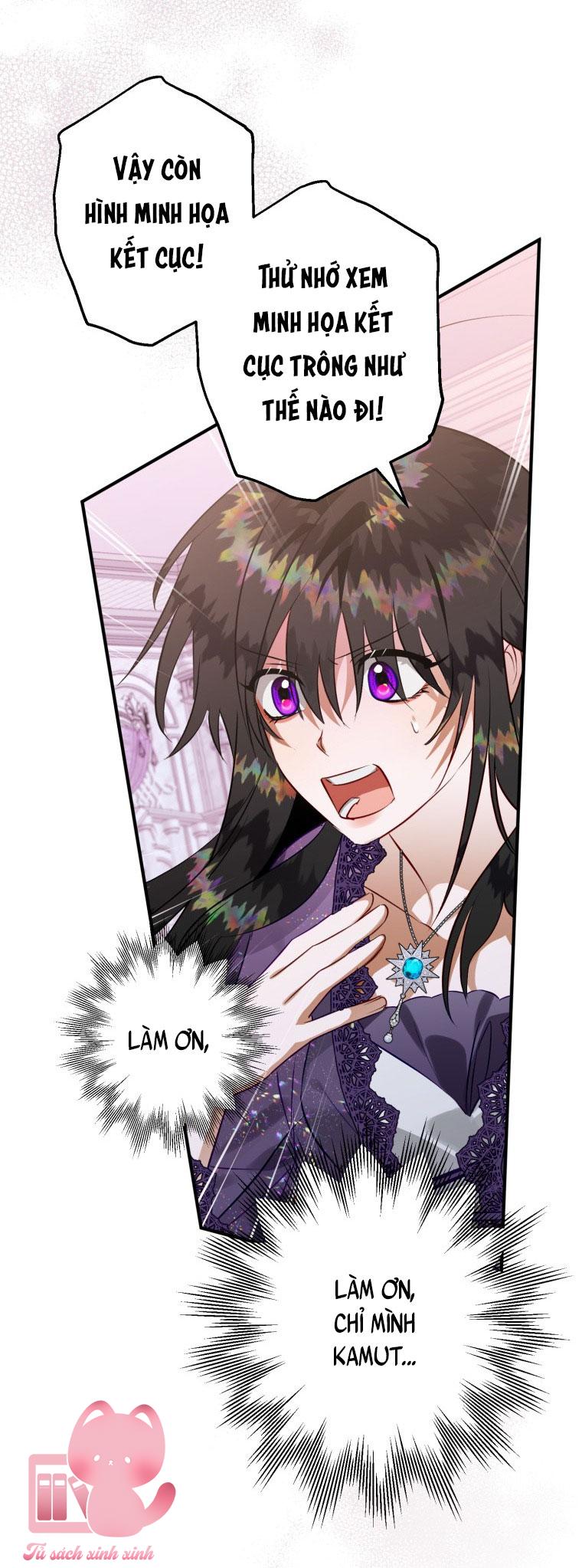 Nàng Quạ Bất Đắc Dĩ: Nàng Quạ Bất Đắc Dĩ – Chap 59