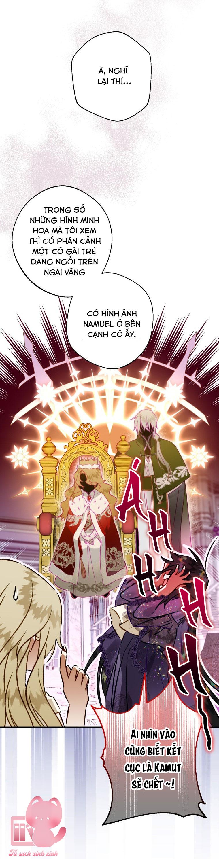 Nàng Quạ Bất Đắc Dĩ: Nàng Quạ Bất Đắc Dĩ – Chap 59