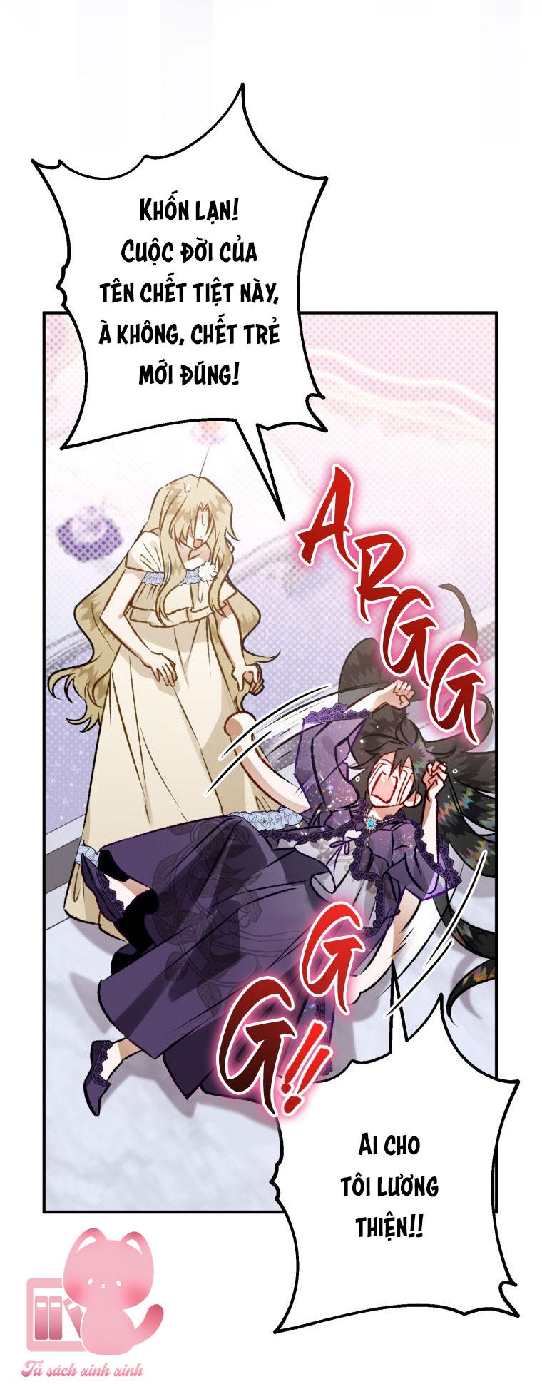 Nàng Quạ Bất Đắc Dĩ: Nàng Quạ Bất Đắc Dĩ – Chap 59