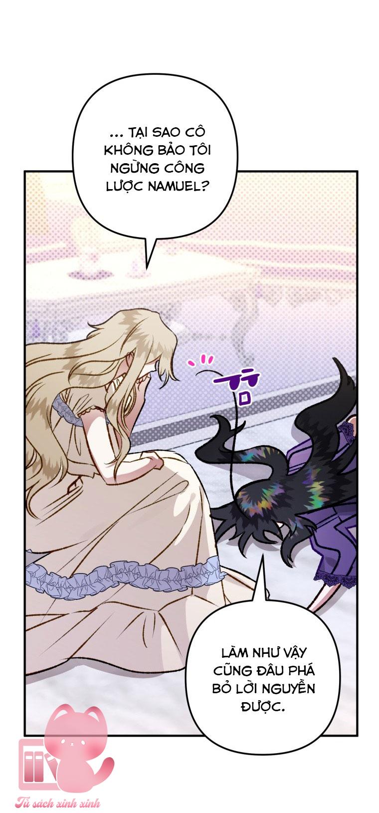 Nàng Quạ Bất Đắc Dĩ: Nàng Quạ Bất Đắc Dĩ – Chap 59