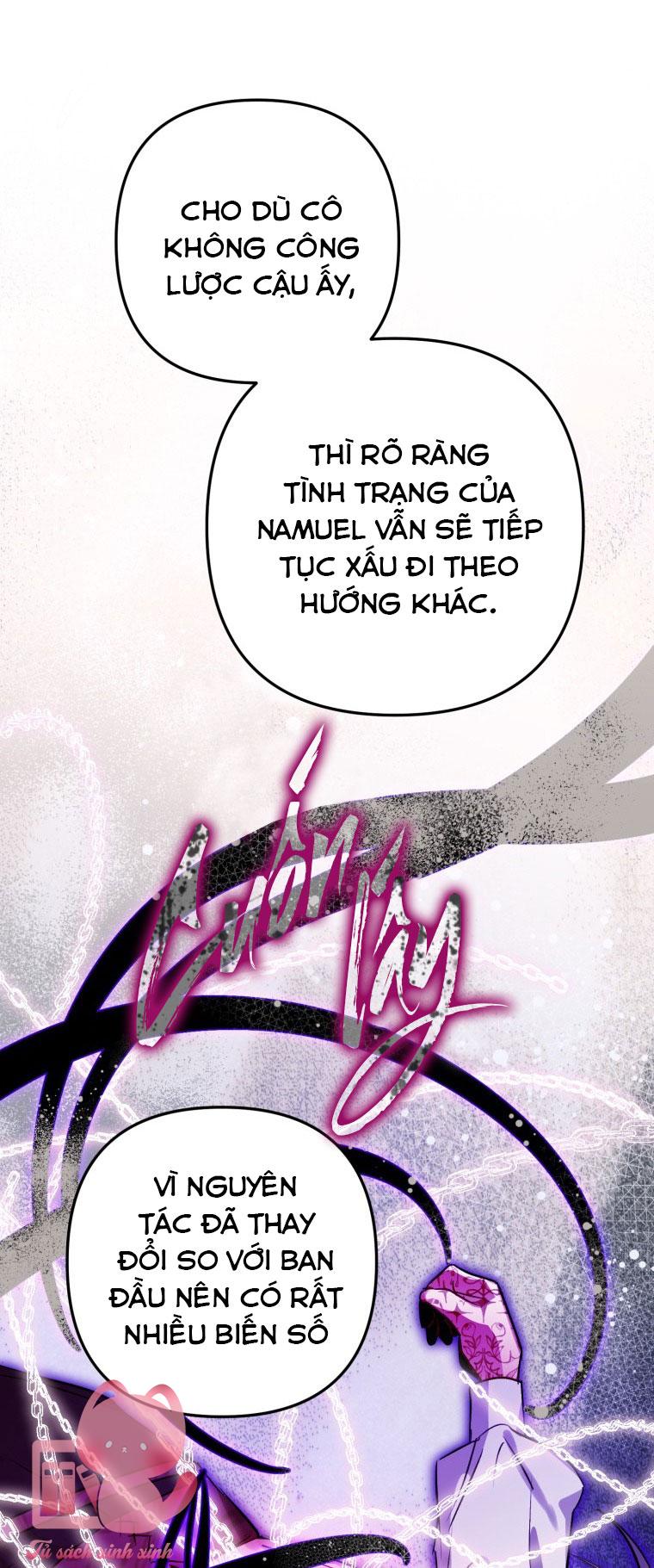Nàng Quạ Bất Đắc Dĩ: Nàng Quạ Bất Đắc Dĩ – Chap 59