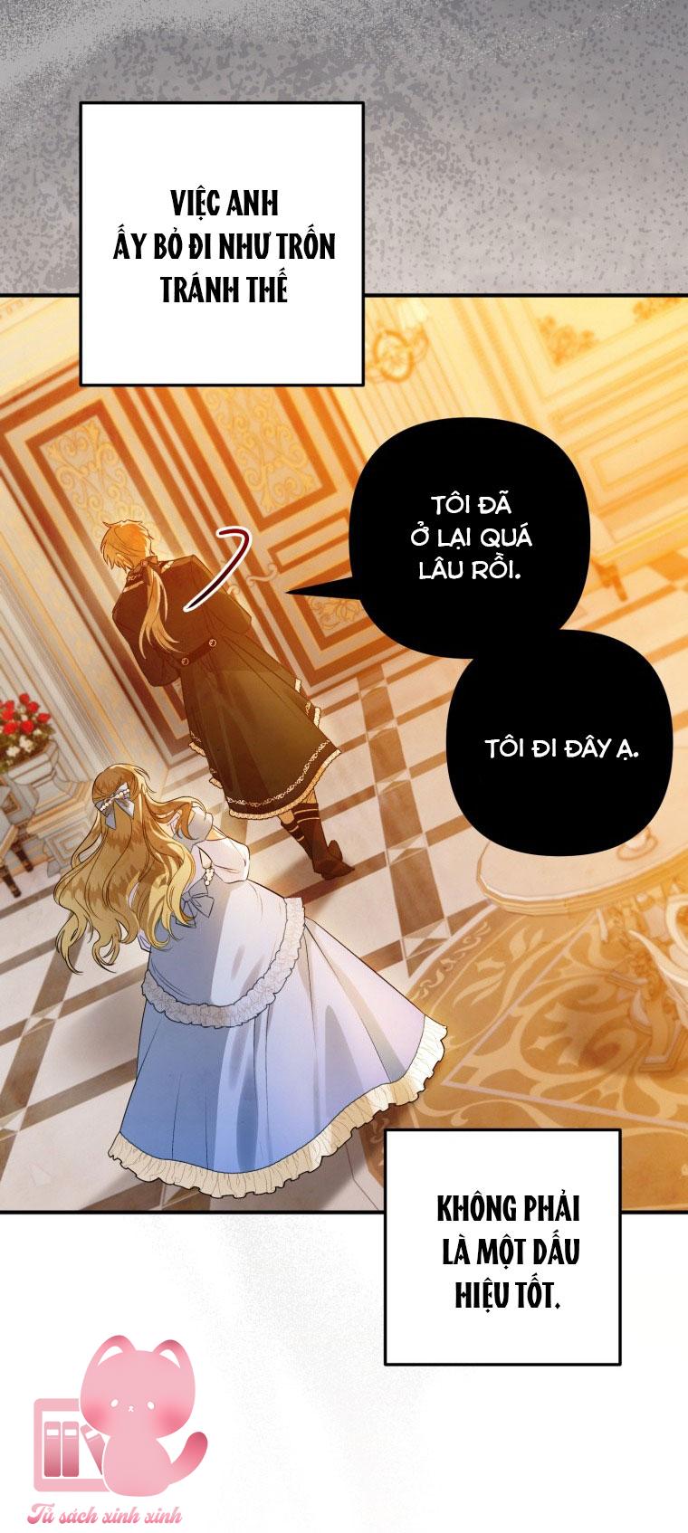 Nàng Quạ Bất Đắc Dĩ: Nàng Quạ Bất Đắc Dĩ – Chap 59