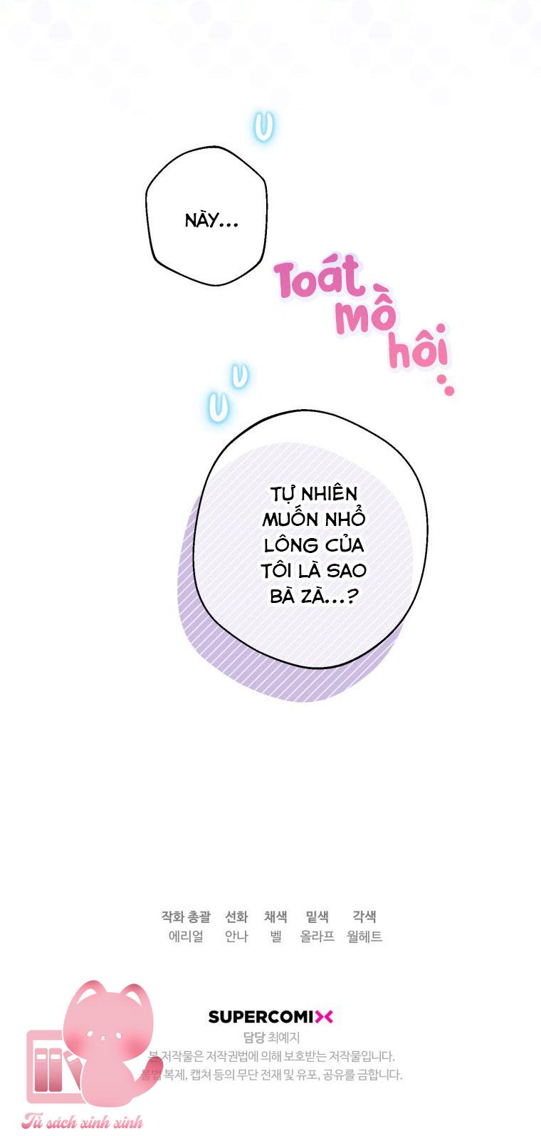 Nàng Quạ Bất Đắc Dĩ: Nàng Quạ Bất Đắc Dĩ – Chap 59