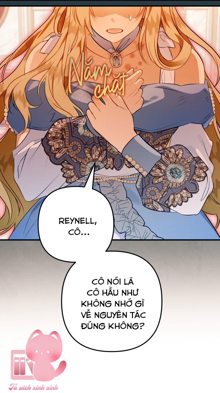 Nàng Quạ Bất Đắc Dĩ: Nàng Quạ Bất Đắc Dĩ – Chap 59