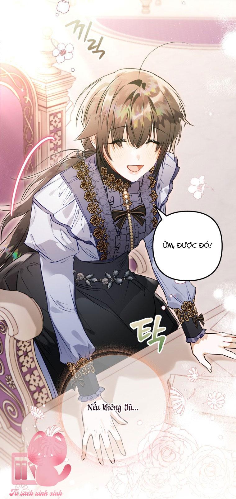 Nàng Quạ Bất Đắc Dĩ: Nàng Quạ Bất Đắc Dĩ – Chap 61