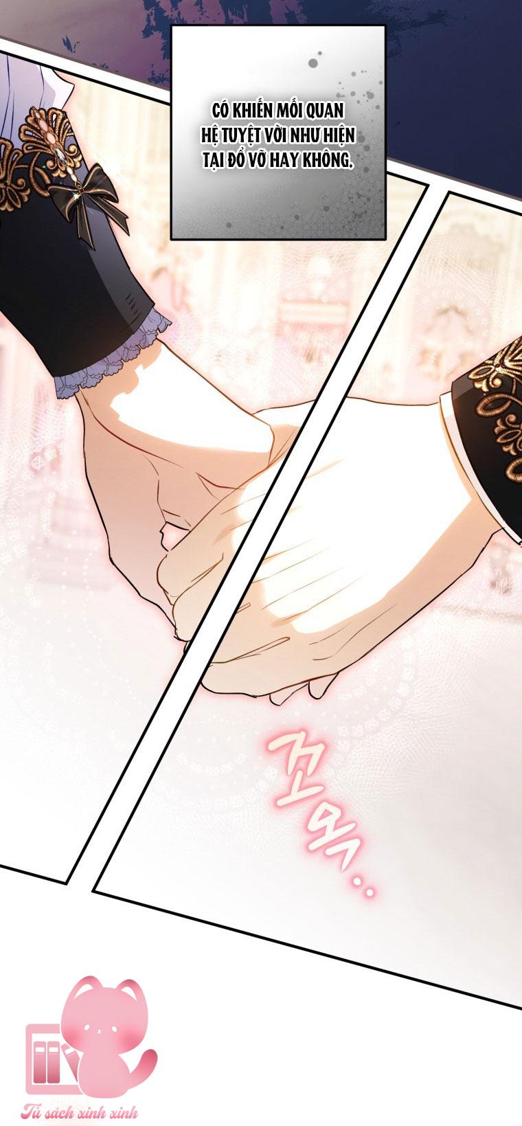 Nàng Quạ Bất Đắc Dĩ: Nàng Quạ Bất Đắc Dĩ – Chap 61