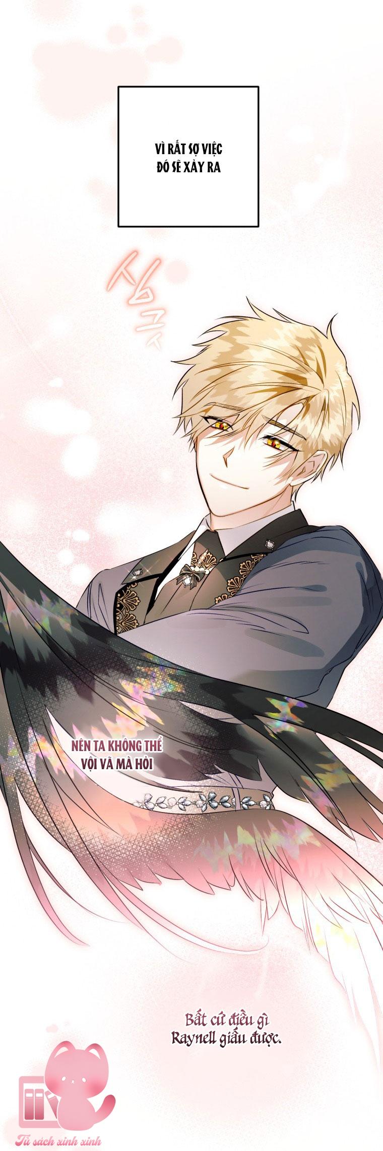 Nàng Quạ Bất Đắc Dĩ: Nàng Quạ Bất Đắc Dĩ – Chap 61