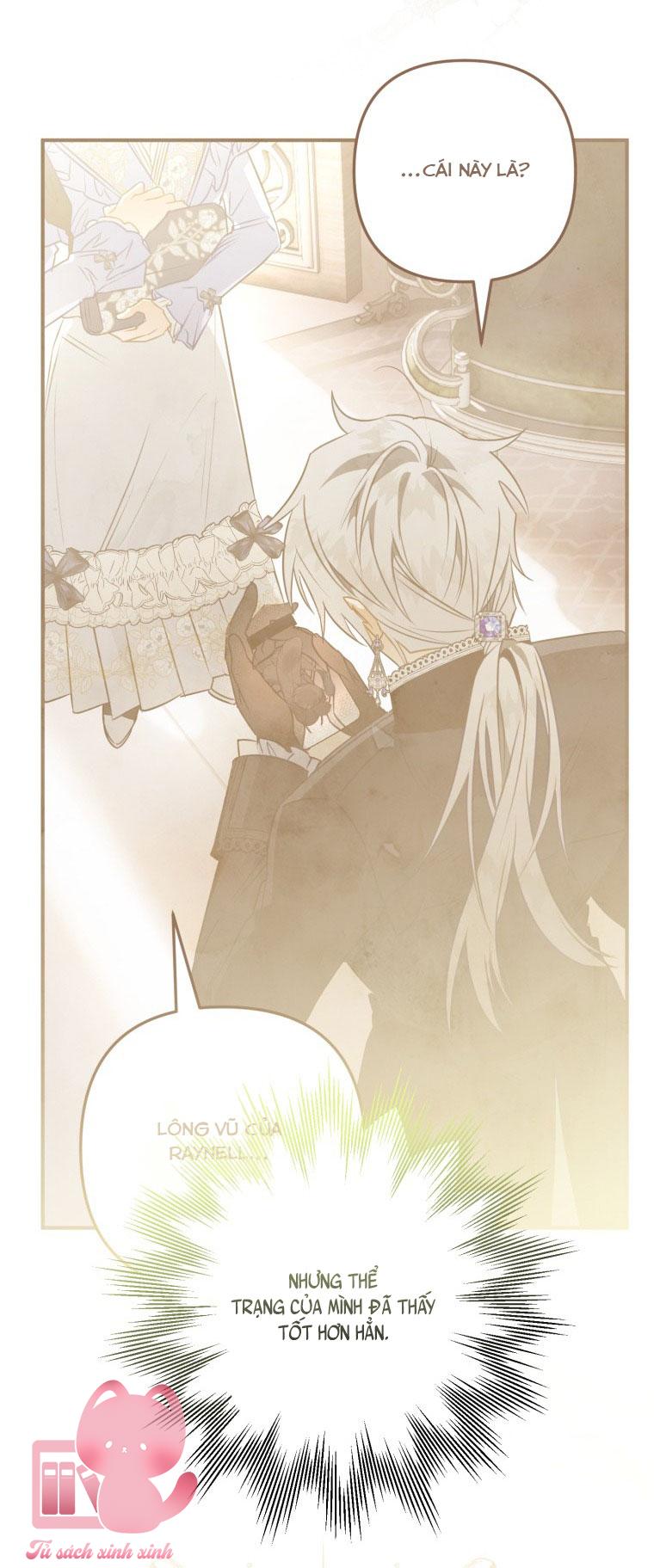 Nàng Quạ Bất Đắc Dĩ: Nàng Quạ Bất Đắc Dĩ – Chap 61