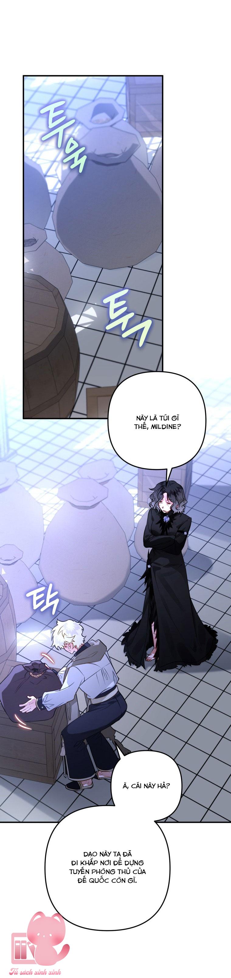 Nàng Quạ Bất Đắc Dĩ: Nàng Quạ Bất Đắc Dĩ – Chap 61